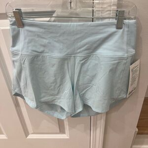 Lululemon Speed Up Shorts